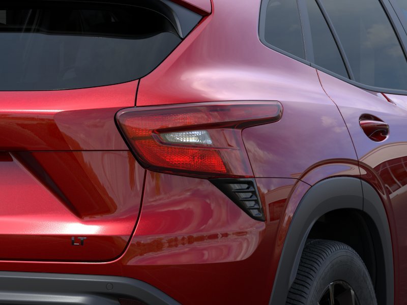 Chevrolet Trax  2026 à St-Jérôme, Québec - 11 - w1024h768px