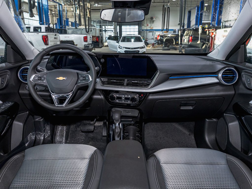 Chevrolet Trax  2026 à St-Jérôme, Québec - 4 - w1024h768px