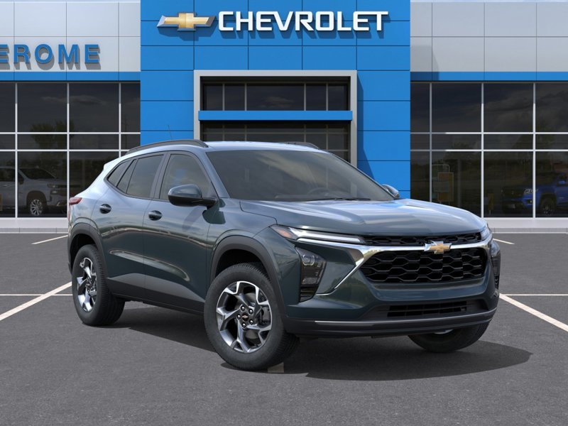 Chevrolet Trax  2026 à St-Jérôme, Québec - 7 - w1024h768px