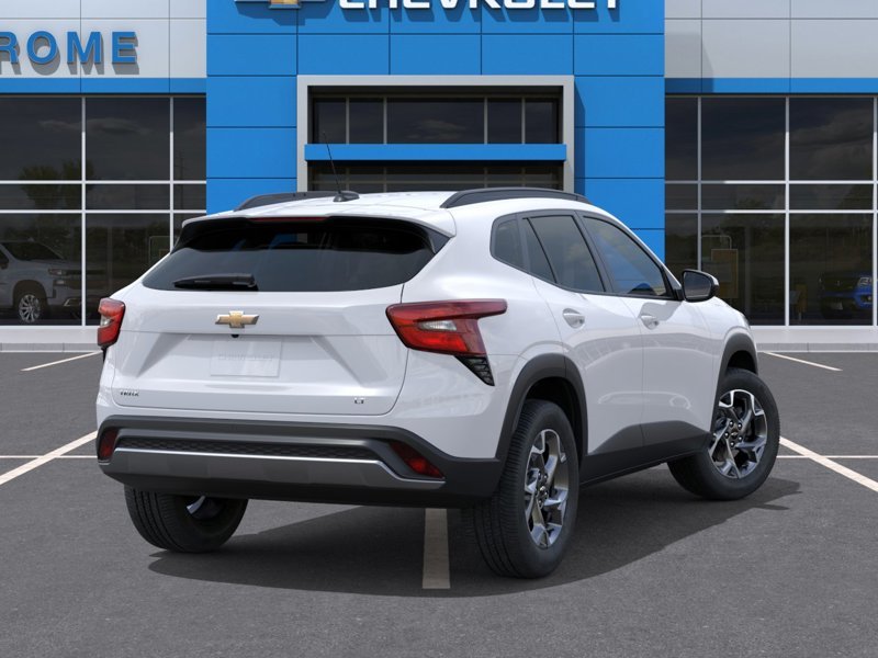 Chevrolet Trax  2026 à St-Jérôme, Québec - 4 - w1024h768px