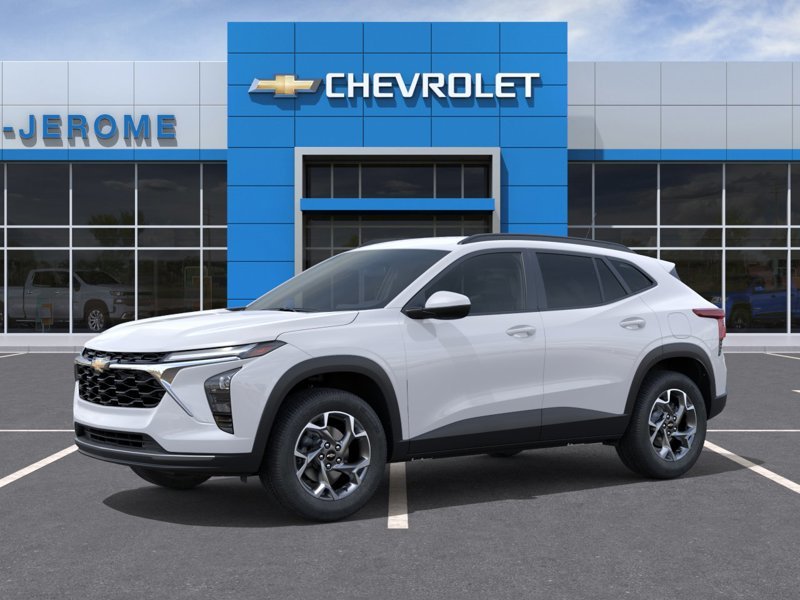 Chevrolet Trax  2026 à St-Jérôme, Québec - 2 - w1024h768px