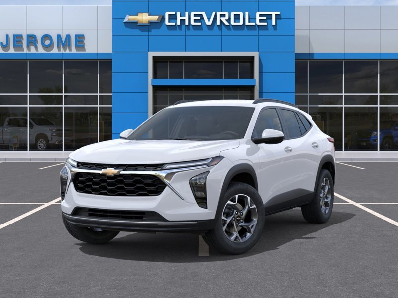 Chevrolet Trax  2026 à St-Jérôme, Québec - 6 - w1024h768px