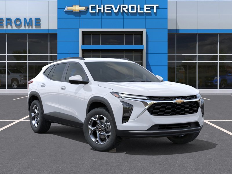 Chevrolet Trax  2026 à St-Jérôme, Québec - 7 - w1024h768px