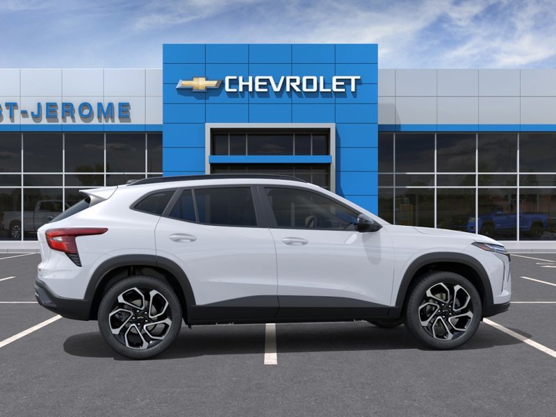 Chevrolet Trax  2026 à St-Jérôme, Québec - 5 - w1024h768px