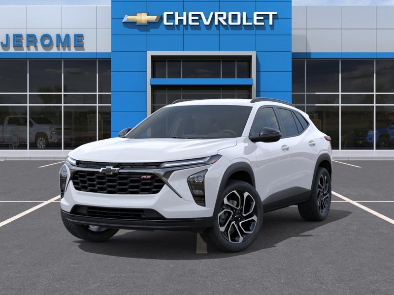 Chevrolet Trax  2026 à St-Jérôme, Québec - 6 - w1024h768px