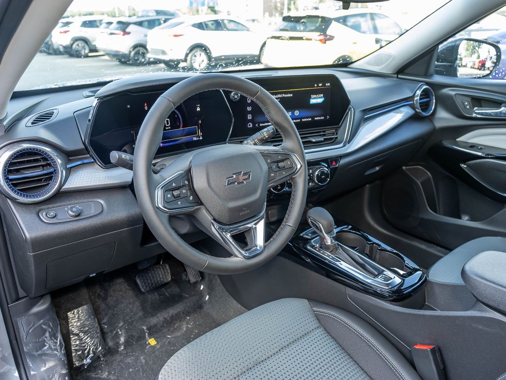 Chevrolet Trax  2026 à St-Jérôme, Québec - 11 - w1024h768px