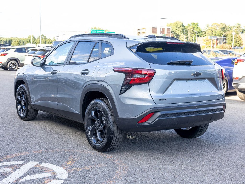 Chevrolet Trax  2026 à St-Jérôme, Québec - 6 - w1024h768px