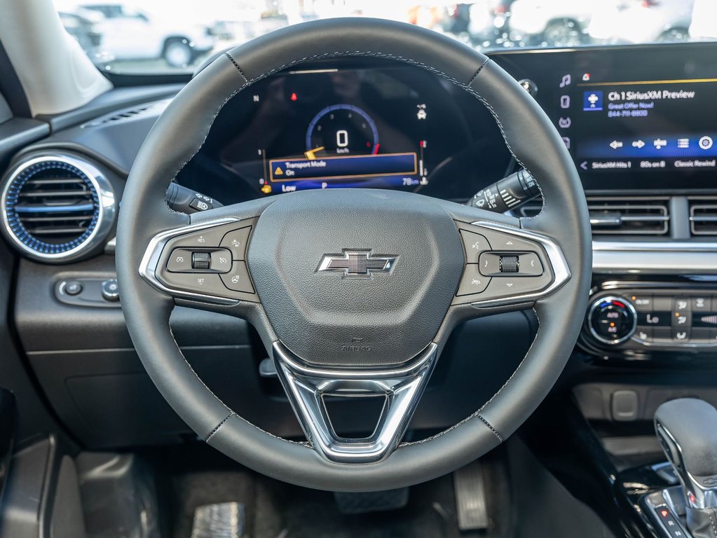 Chevrolet Trax  2026 à St-Jérôme, Québec - 14 - w1024h768px