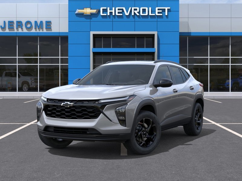 2026 Chevrolet Trax in St-Jérôme, Quebec - 6 - w1024h768px