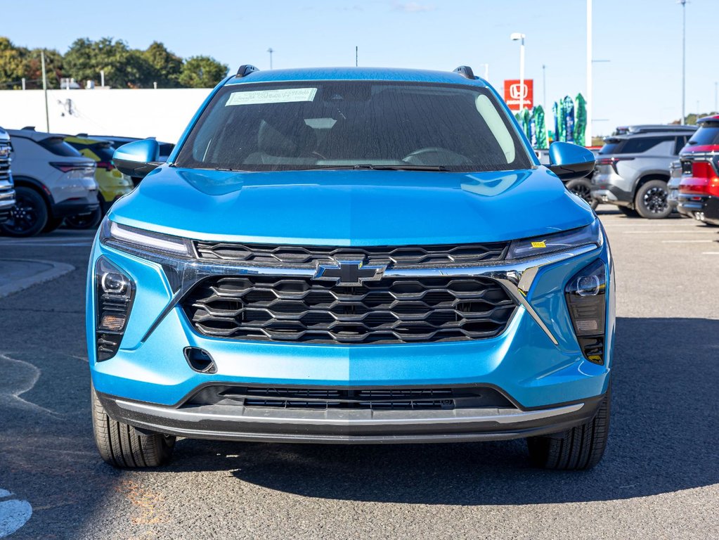 Chevrolet Trax  2026 à St-Jérôme, Québec - 2 - w1024h768px