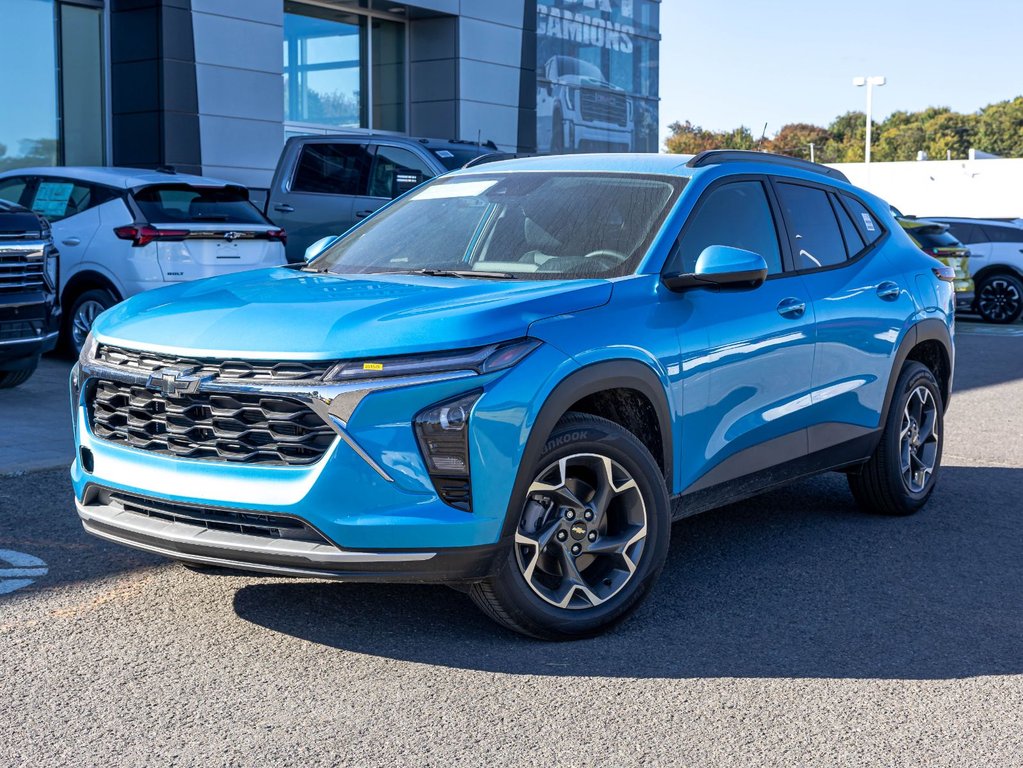 Chevrolet Trax  2026 à St-Jérôme, Québec - 1 - w1024h768px