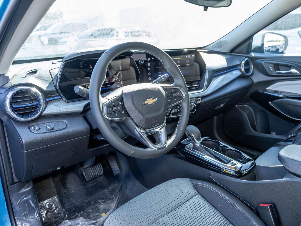 Chevrolet Trax  2026 à St-Jérôme, Québec - 11 - w1024h768px