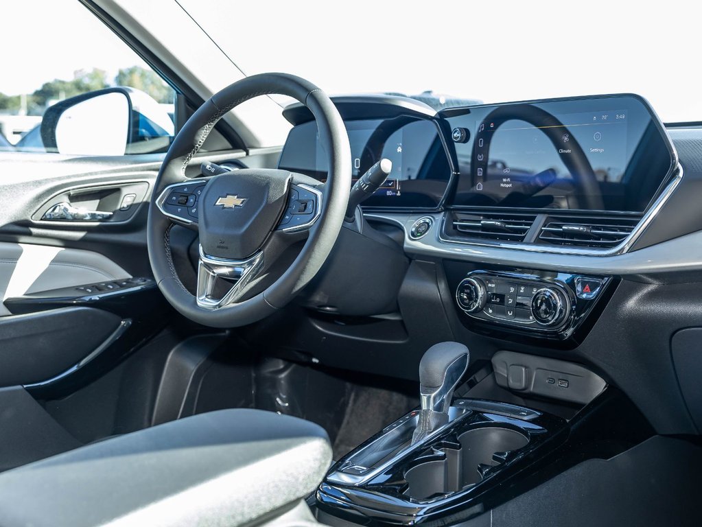Chevrolet Trax  2026 à St-Jérôme, Québec - 22 - w1024h768px