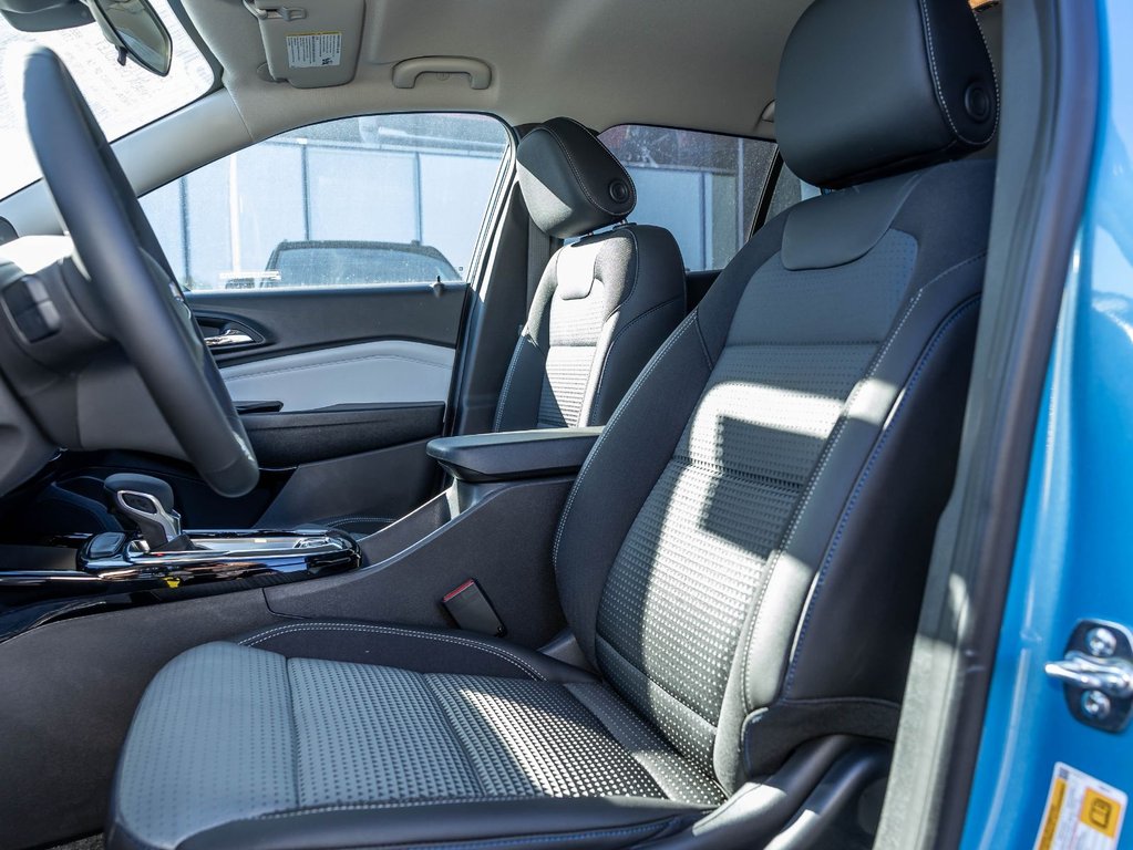 Chevrolet Trax  2026 à St-Jérôme, Québec - 10 - w1024h768px