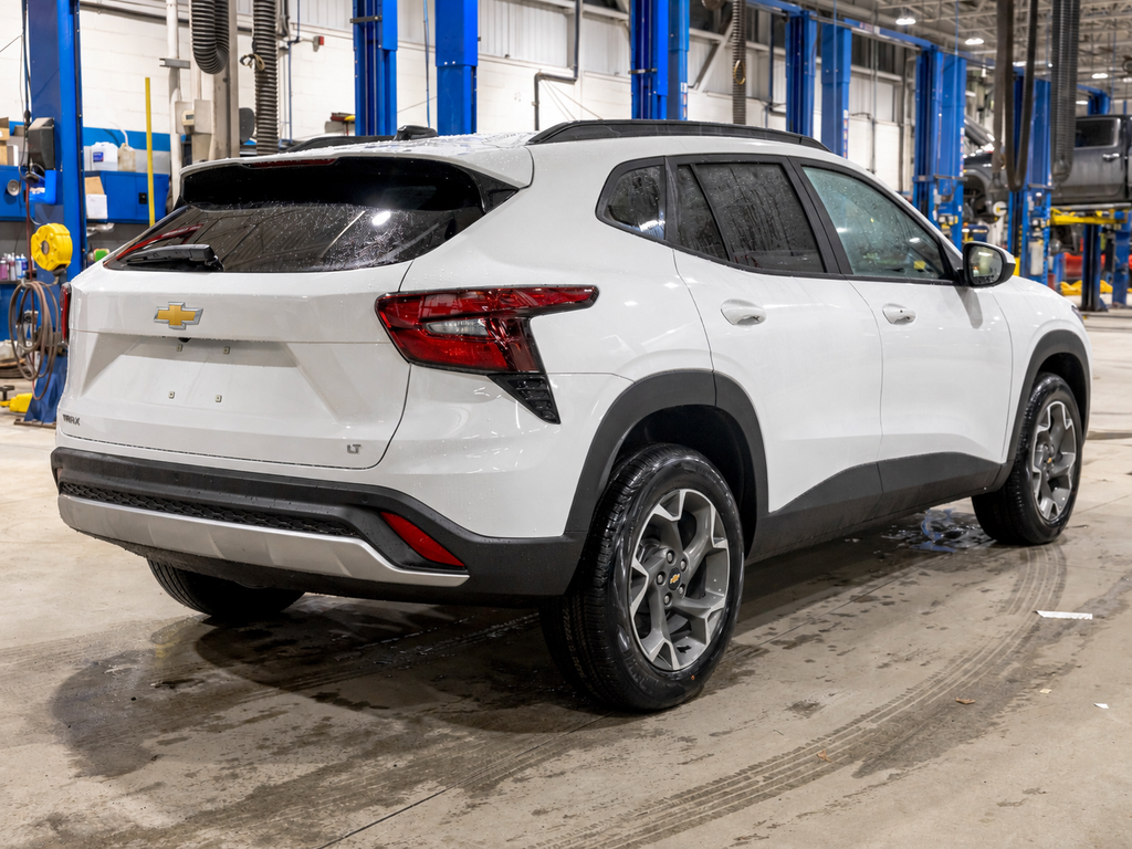 2026 Chevrolet Trax in St-Jérôme, Quebec - 8 - w1024h768px