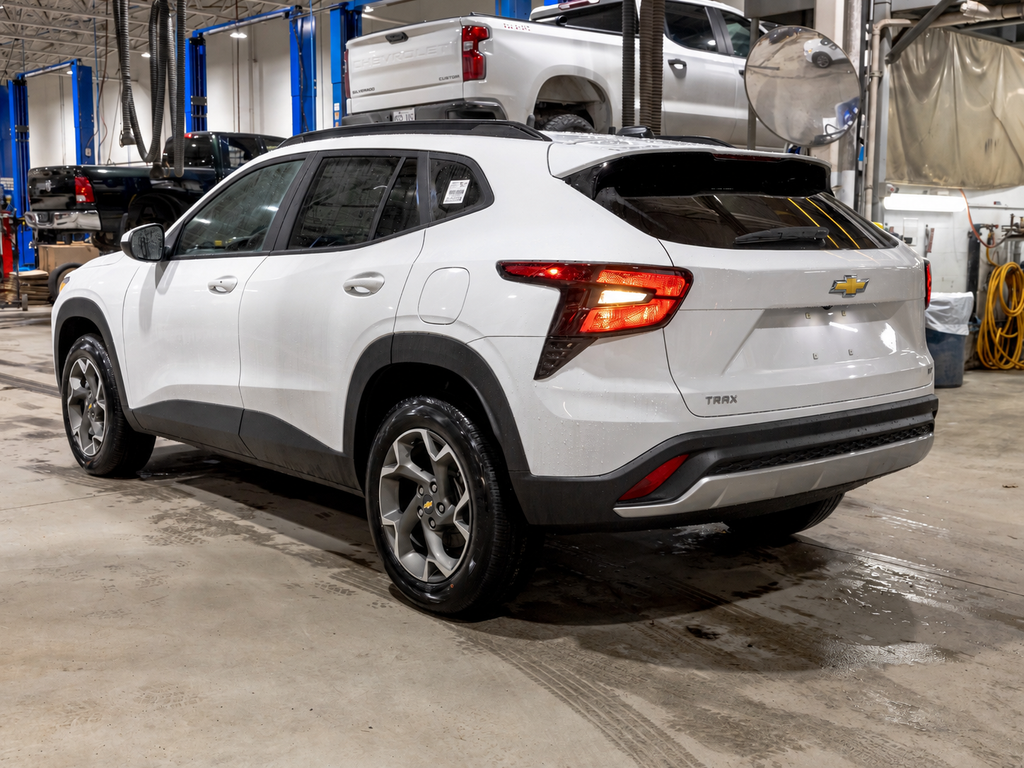 2026 Chevrolet Trax in St-Jérôme, Quebec - 5 - w1024h768px