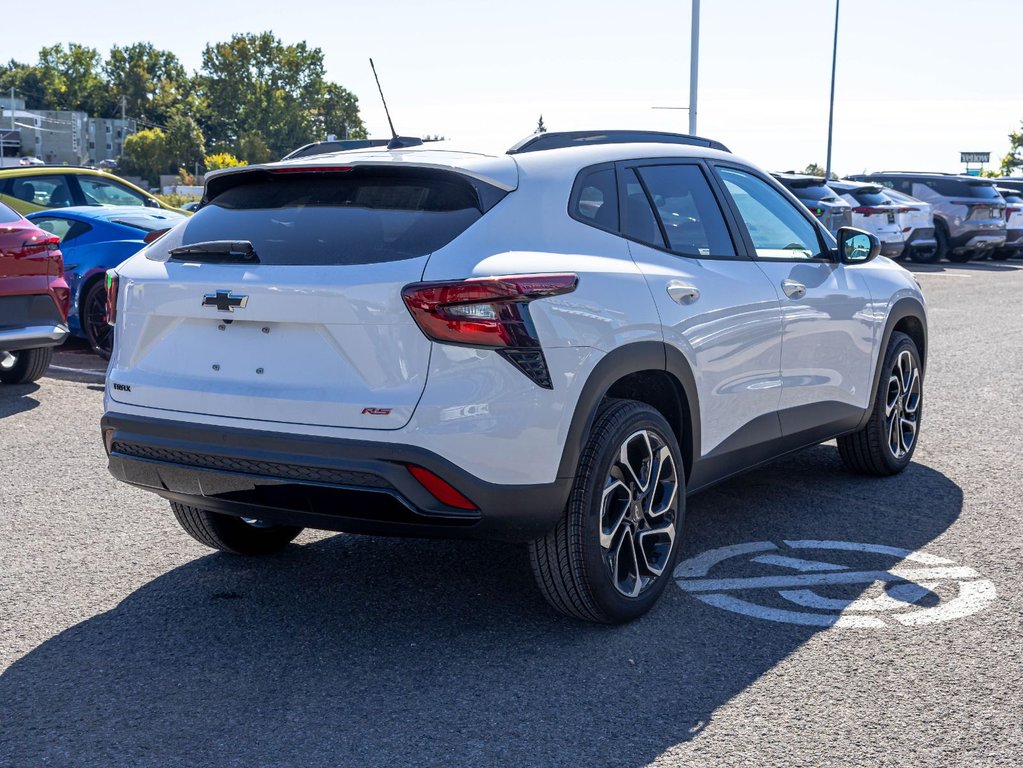 2026 Chevrolet Trax in St-Jérôme, Quebec - 8 - w1024h768px