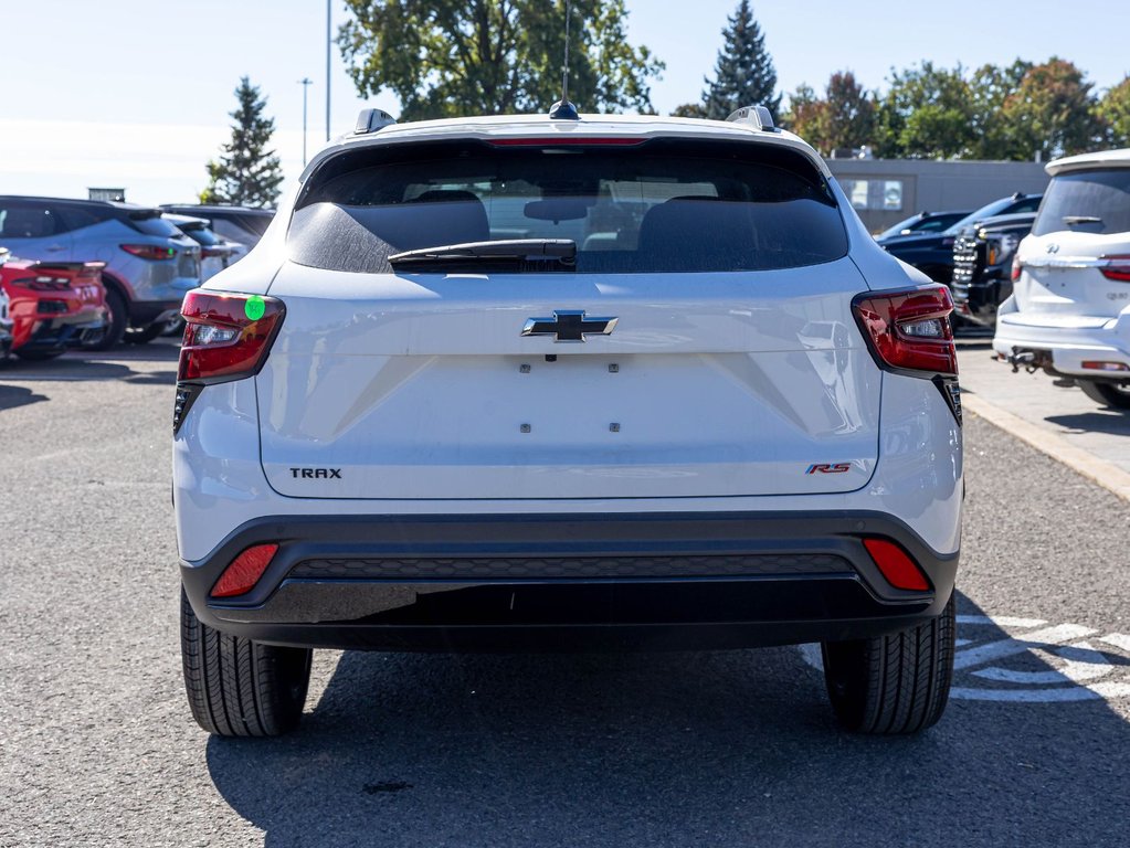 2026 Chevrolet Trax in St-Jérôme, Quebec - 6 - w1024h768px