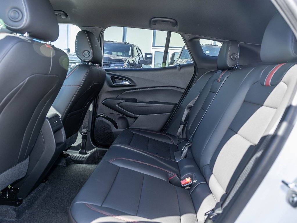 2026 Chevrolet Trax in St-Jérôme, Quebec - 25 - w1024h768px