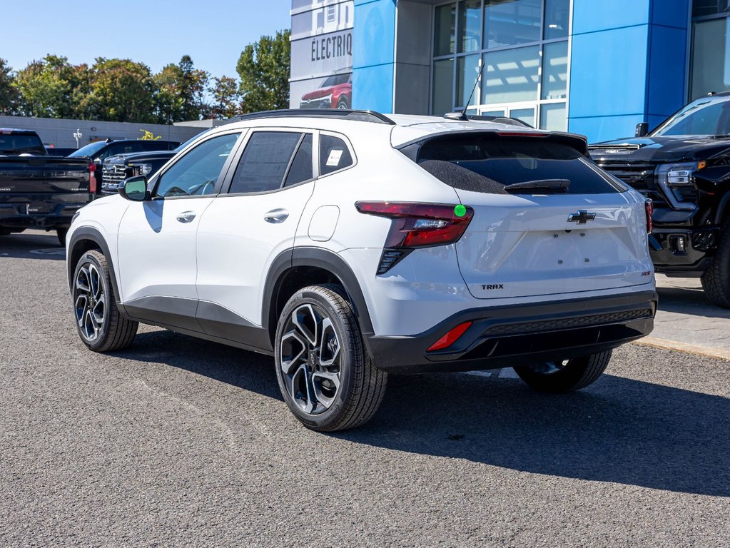 2026 Chevrolet Trax in St-Jérôme, Quebec - 5 - w1024h768px