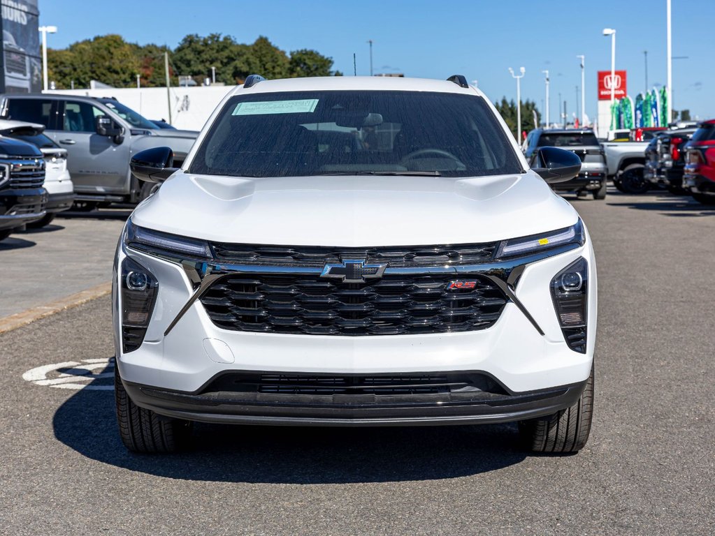 2026 Chevrolet Trax in St-Jérôme, Quebec - 2 - w1024h768px