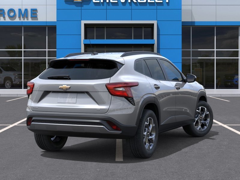 Chevrolet Trax  2026 à St-Jérôme, Québec - 4 - w1024h768px