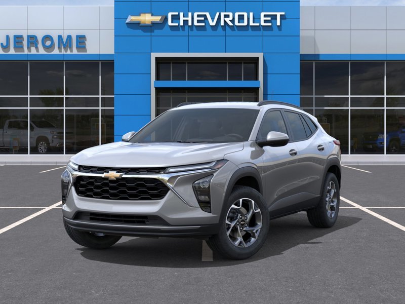 Chevrolet Trax  2026 à St-Jérôme, Québec - 6 - w1024h768px