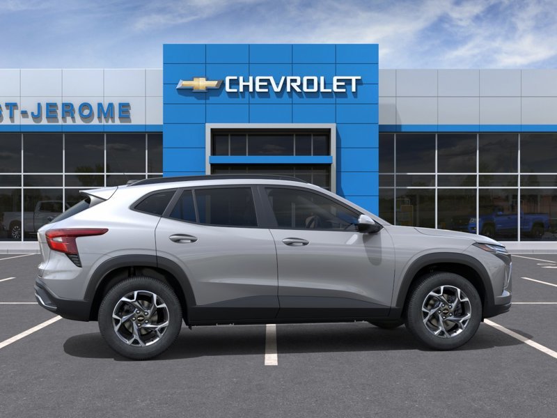 Chevrolet Trax  2026 à St-Jérôme, Québec - 5 - w1024h768px