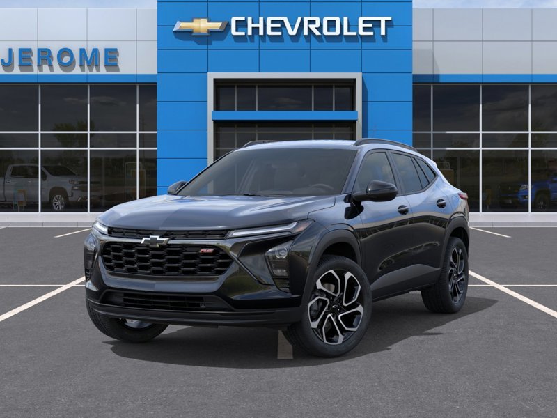 Chevrolet Trax  2026 à St-Jérôme, Québec - 6 - w1024h768px