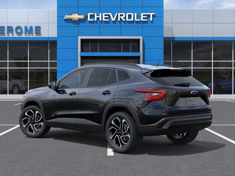 Chevrolet Trax  2026 à St-Jérôme, Québec - 3 - w1024h768px
