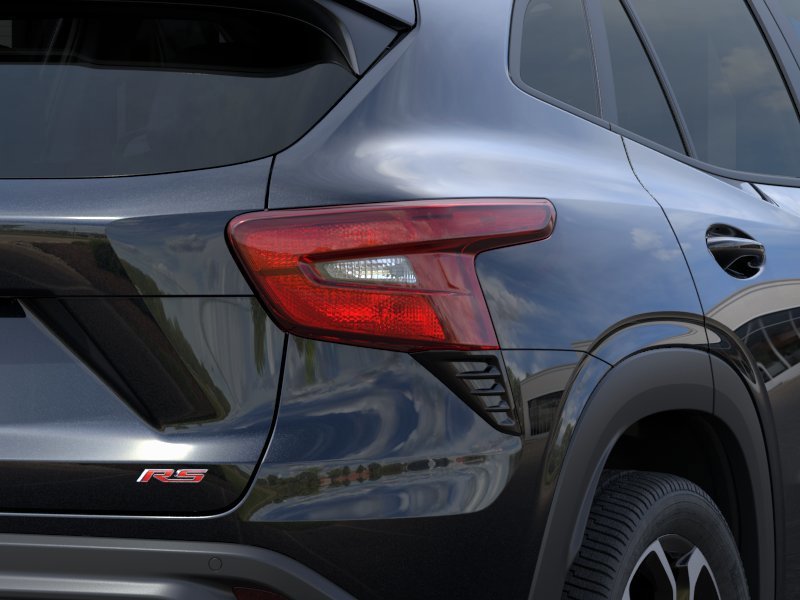 Chevrolet Trax  2026 à St-Jérôme, Québec - 11 - w1024h768px