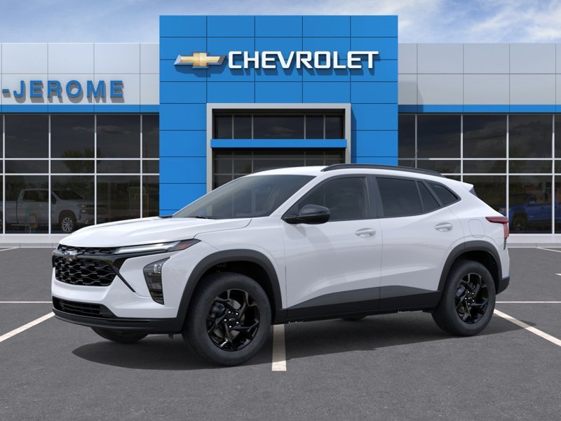 2026 Chevrolet Trax in St-Jérôme, Quebec - 2 - w1024h768px