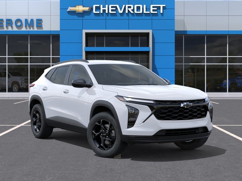 2026 Chevrolet Trax in St-Jérôme, Quebec - 7 - w1024h768px