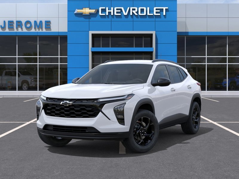 2026 Chevrolet Trax in St-Jérôme, Quebec - 6 - w1024h768px