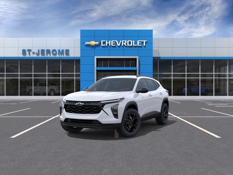 2026 Chevrolet Trax in St-Jérôme, Quebec - 8 - w1024h768px