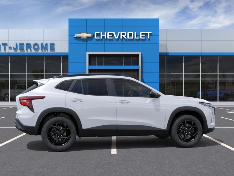 Chevrolet Trax  2026 à St-Jérôme, Québec - 5 - w1024h768px