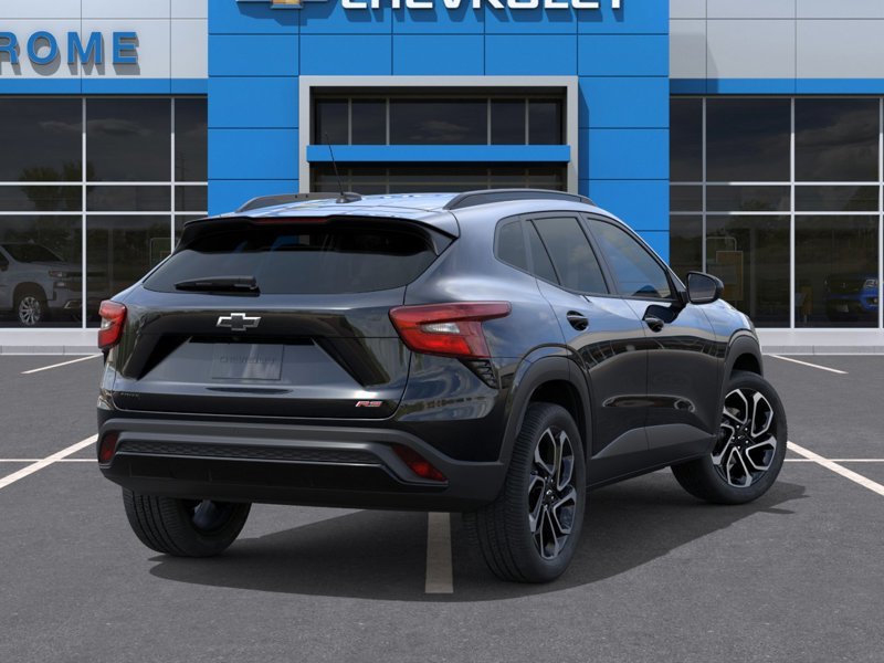 Chevrolet Trax  2026 à St-Jérôme, Québec - 4 - w1024h768px