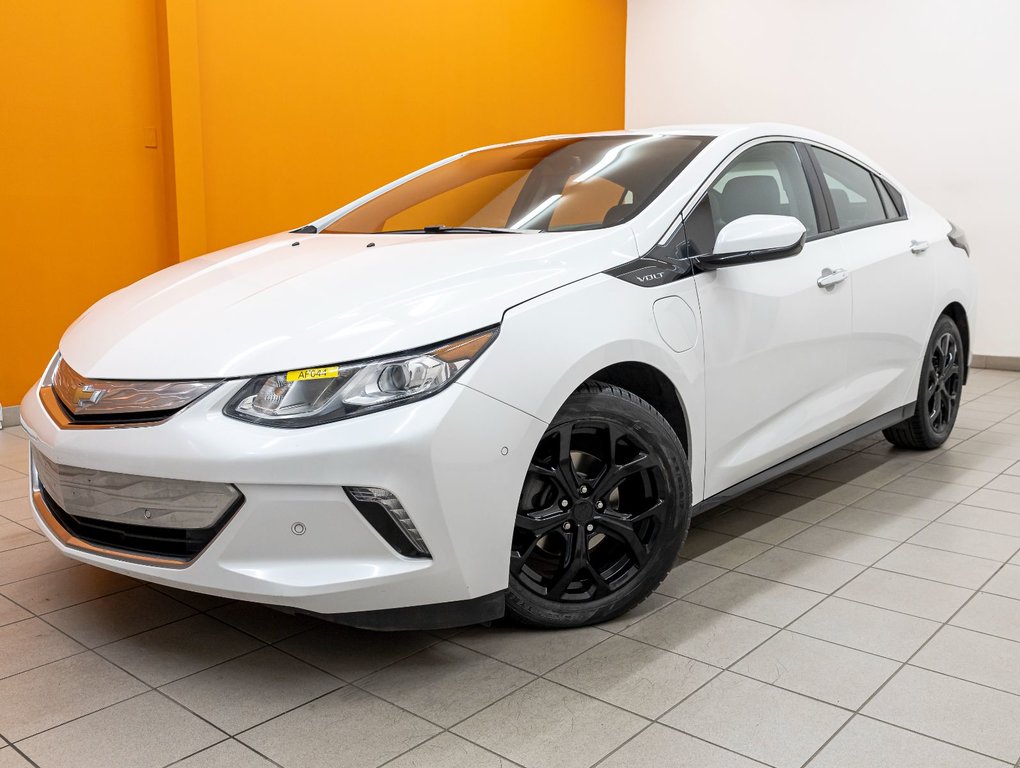 Chevrolet Volt  2018 à St-Jérôme, Québec - 1 - w1024h768px