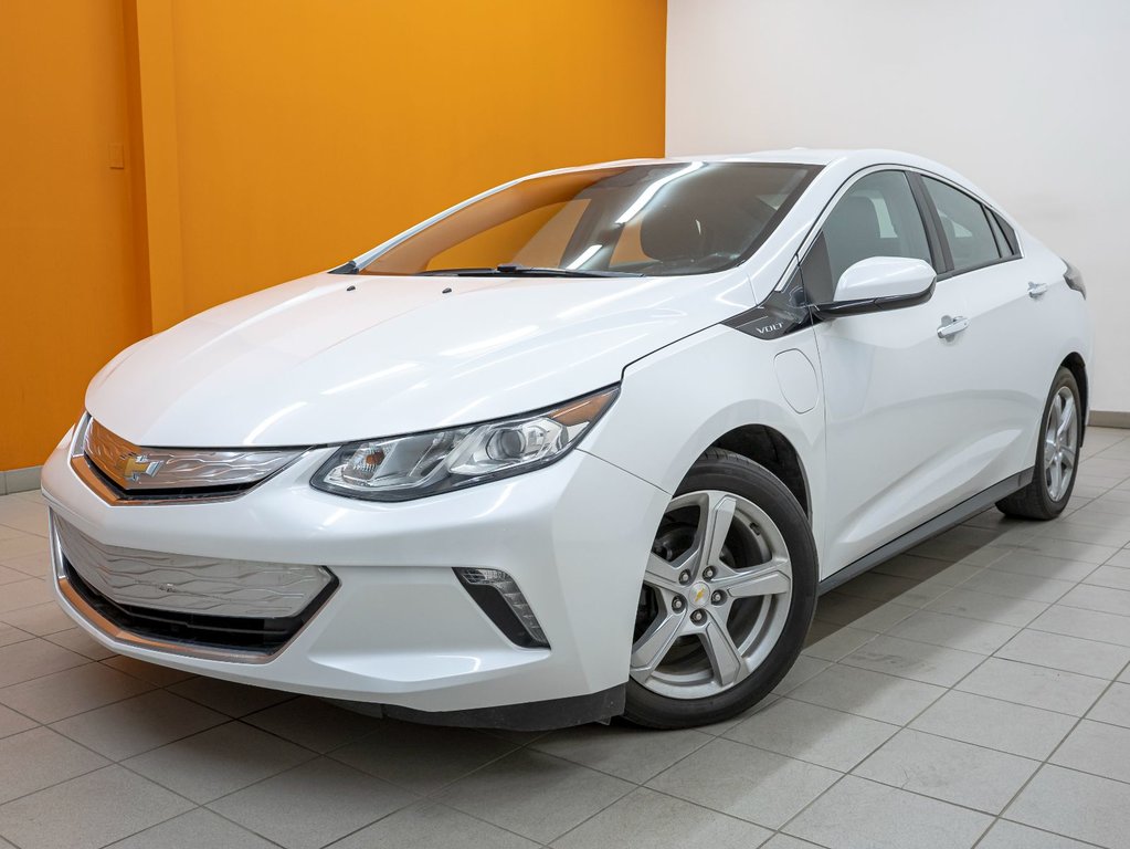 Chevrolet Volt  2018 à St-Jérôme, Québec - 1 - w1024h768px