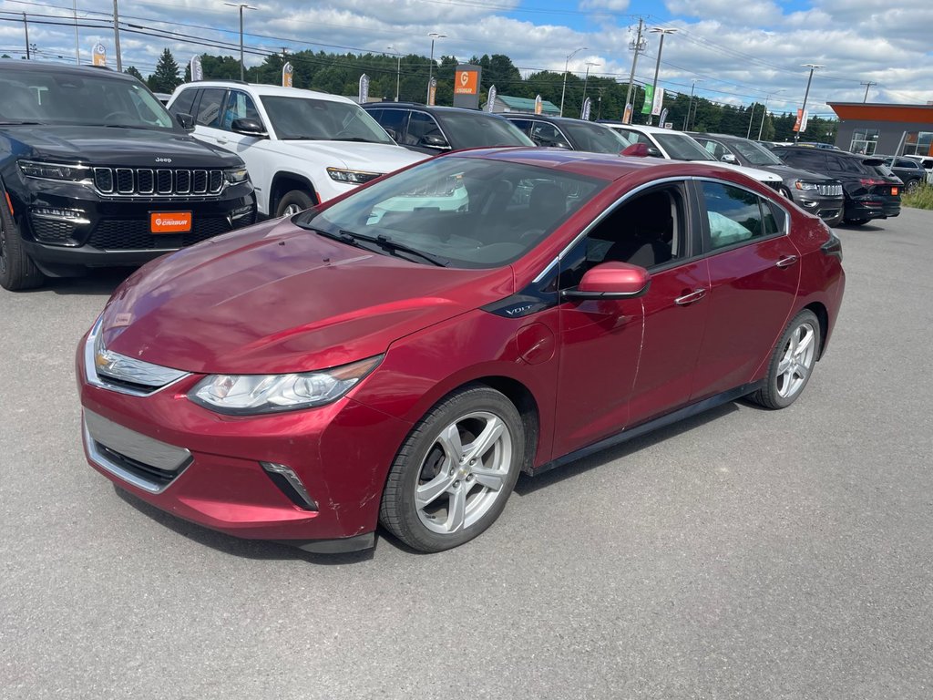 2018 Chevrolet Volt in St-Jérôme, Quebec - 1 - w1024h768px