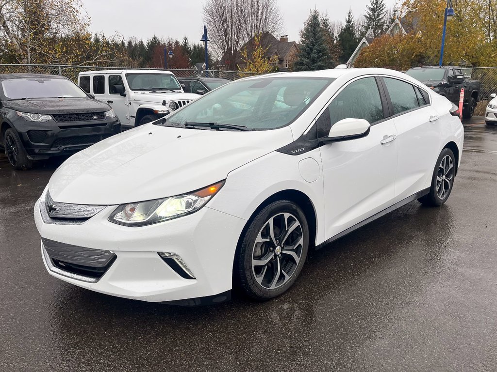 Chevrolet Volt  2019 à St-Jérôme, Québec - 1 - w1024h768px