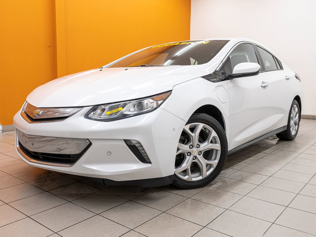 Chevrolet Volt  2019 à St-Jérôme, Québec - 1 - w1024h768px