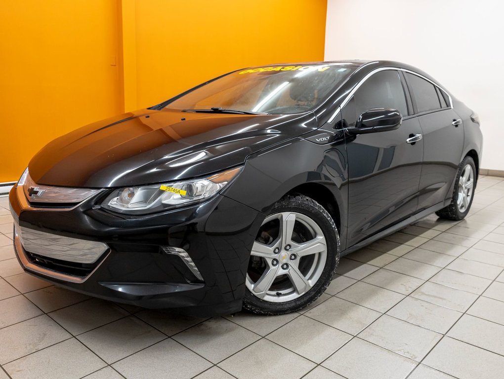 Chevrolet Volt  2019 à St-Jérôme, Québec - 1 - w1024h768px