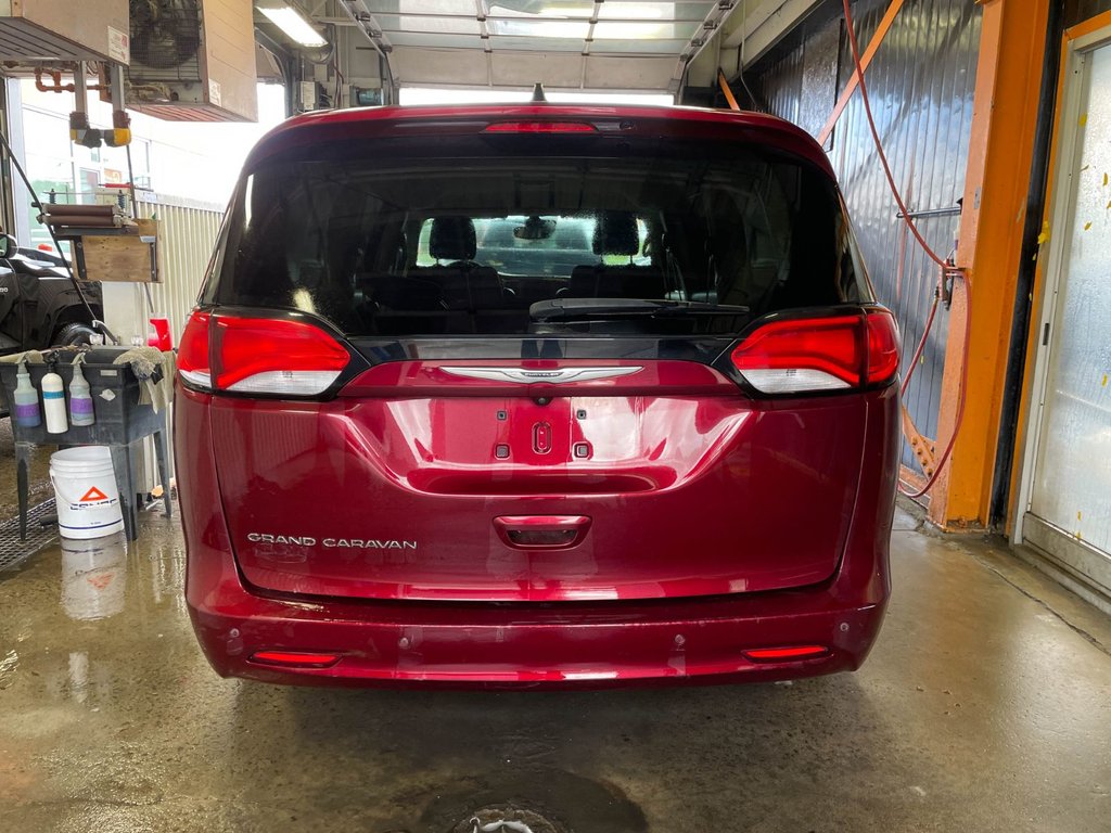 2021 Chrysler Grand Caravan in St-Jérôme, Quebec - 6 - w1024h768px