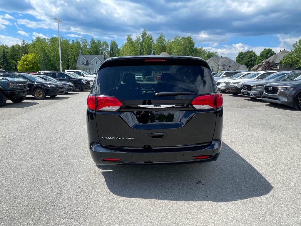 Chrysler Grand Caravan  2024 à St-Jérôme, Québec - 6 - w1024h768px