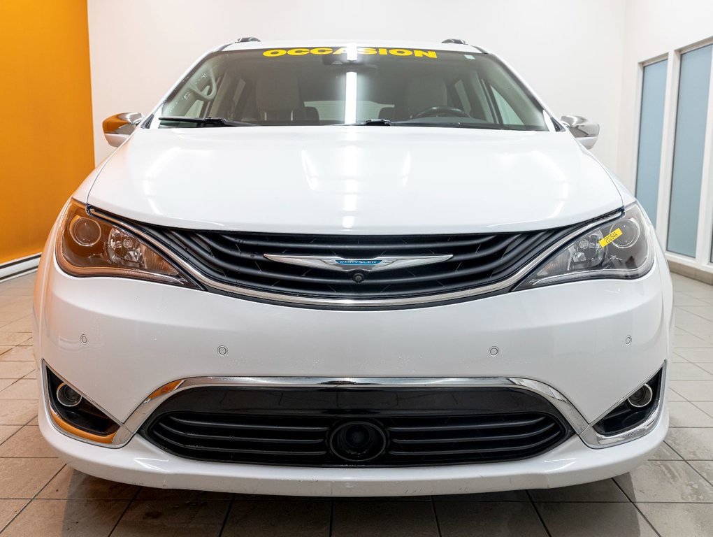 Chrysler Pacifica Hybrid  2018 à St-Jérôme, Québec - 4 - w1024h768px