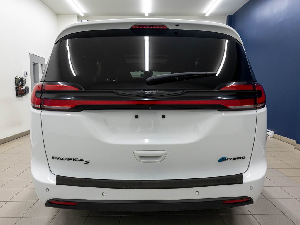 Chrysler Pacifica Hybrid  2024 à St-Jérôme, Québec - 9 - w1024h768px