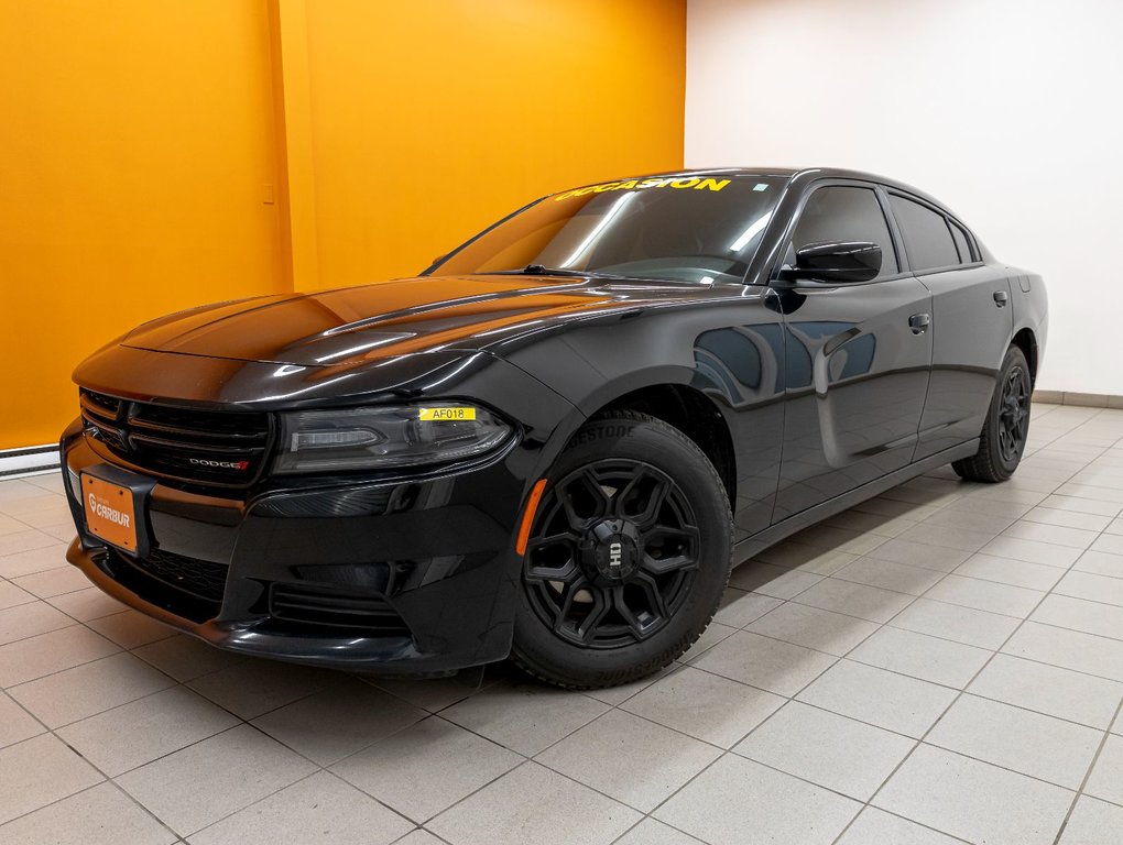 2019 Dodge Charger in St-Jérôme, Quebec - 1 - w1024h768px