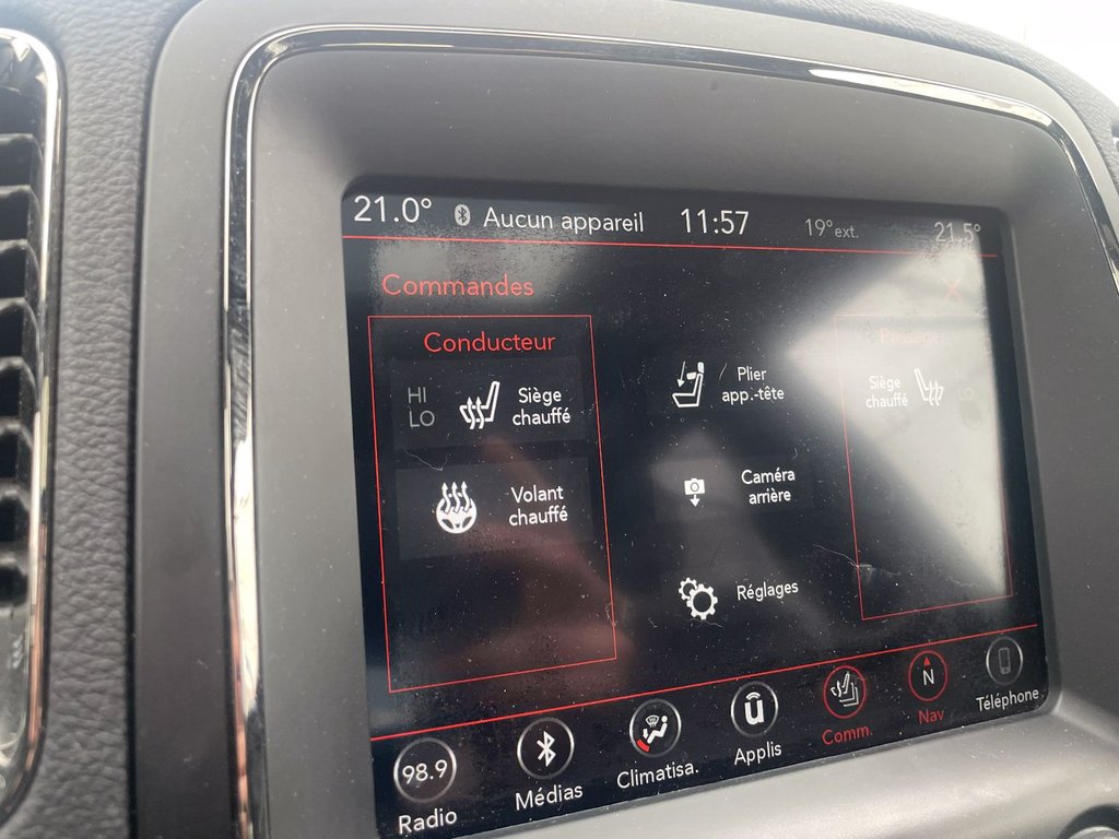 2019 Dodge Durango in St-Jérôme, Quebec - 14 - w1024h768px