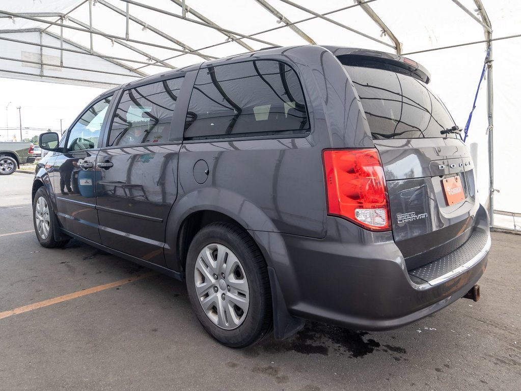 2017 Dodge Grand Caravan in St-Jérôme, Quebec - 5 - w1024h768px